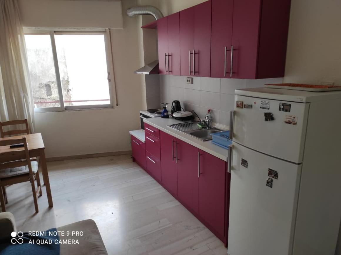 Square 2 Apartman Komotiní Kültér fotó